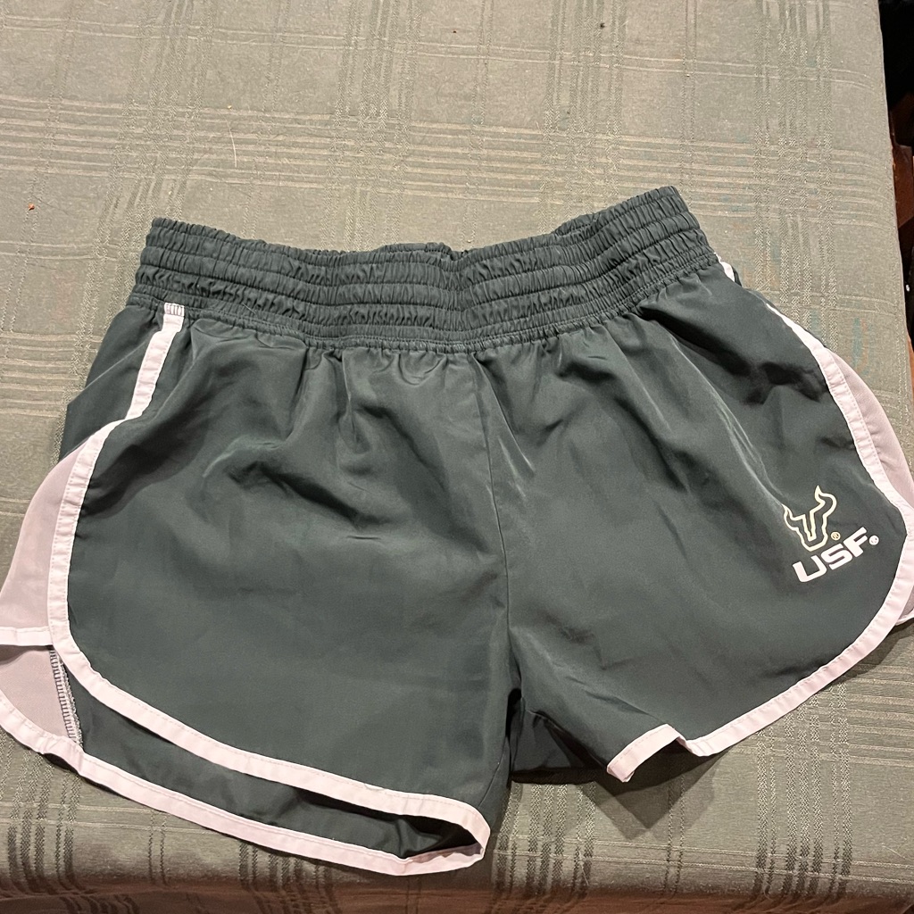 Rivalry Threads Usf Athletic Shorts